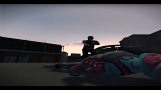 APB RELOADED FACEIT GAMEPLAY [upl. by Diella8]