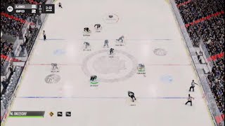 Brantford diesel hockey Nhl25 [upl. by Sutniuq708]