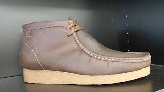 Clark wallabees the most comfortable shoes 👟 on the planet [upl. by Plank]