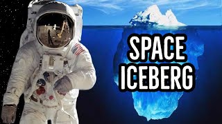 The Space Iceberg Explained [upl. by Sarchet888]