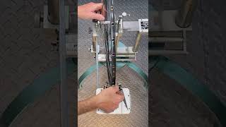 The Surprising Preciray Wheel Truing Stand shorts biketools [upl. by Auberbach]