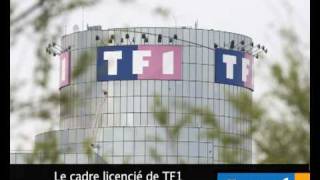 Témoignage  TF1 licencie un cadre pour un mail antiHadopi [upl. by Chaing]