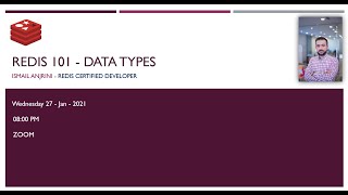 Redis 101  Data Structure [upl. by Ennyleuqcaj]