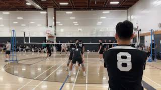 Vancouver All Asian Tourney Bracket Game 4 [upl. by Mian]