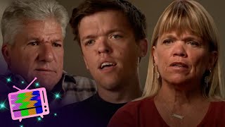 ‘Little People Big World’ Matt Roloff Hopes That ‘Painful’ Rift w Zach Will End [upl. by Pierette]