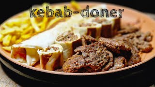 Recipe doner kebab multilingue [upl. by Innoc]