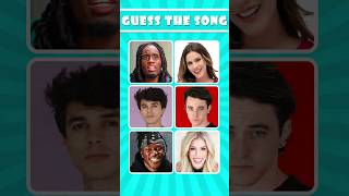 Guess YouTuber Songs  Andrea Espada Brent Rivera Rebecca Zamolo Stromedy shorts song quiz [upl. by Mile]