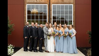 The Promise Farm  Wedding Highlight Film  Manheim PA  Erricka and Nick [upl. by Lelah375]