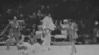 Judo 1972 Munich Willem Ruska NED  JeanClaude Brondani FRA [upl. by Mills]