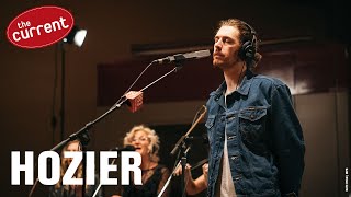 Hozier  four songs at The Current 2019 [upl. by Moriyama]