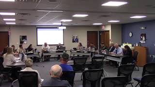 Mukwonago Area School District  Budget Hearing Annual Meeting and School Board Meeting  93024 [upl. by Ayekehs237]