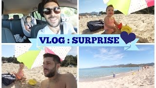 VLOG SURPRISE 😎 [upl. by Urita]