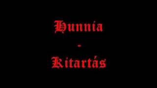 Hunnia Kitartás [upl. by Heathcote]