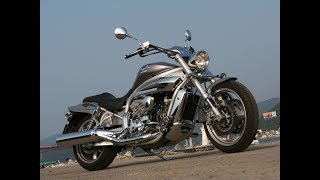 Awesome 2017 Hyosung GV650 Aquila Pro [upl. by Palgrave]