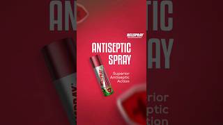 Relispray Antiseptic Spray  For Germicidal Care ReviveWithRelispray RelisprayAntisepticSpray [upl. by Ydnas]