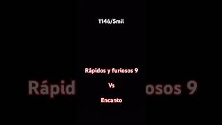 Rápidos y furiosos 9 o encanto [upl. by Eireva]