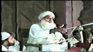 Strange Deobandi Passage  Thanvis uncle  click CC below vid for subtitles [upl. by Loftis]