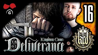 Turnaj tří kouzelníků 😈 Kingdom Come Deliverance CZ dabing  16  2122024  TheAgraelus [upl. by Emarej]