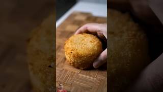 asmr style cheese recipes cheese fried cooking asmr food [upl. by Ethbinium]