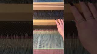 textiletools yarn loom weaving handmade tattoos asmrsounds [upl. by Noskcaj]