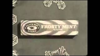 1965  Beech Nut  Frosty Mint By Joop Geesinks Dollywood [upl. by Annet]