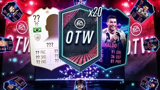 OMFG I PACKED R9 RONALDO AGAIN FIFA 19 [upl. by Robbin]