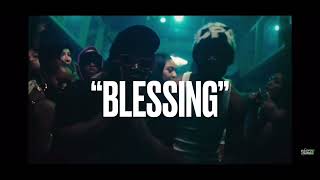 FREE Vontee The Singer x Cash Cobain Type Beat “BLESSING” Prod by Dash [upl. by Meill]