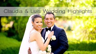 Jehovahs Witnesses Wedding  Testigos de Jehova  Highlights [upl. by Ayotl]