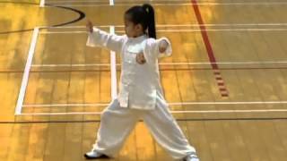 Tai Chi Chuan para niños Inicados [upl. by Sabsay]