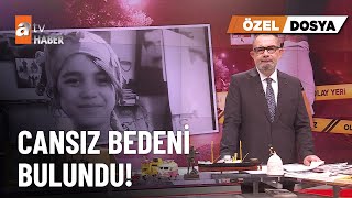 SON DAKİKA  Şirinin cansız bedeni bulundu  atvde Hafta Sonu 2 Kasım 2024 [upl. by Hunger]