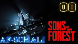 SONS OF THE FOREST INTRO  AFSOMALI HOROR [upl. by Calderon]