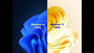 Обновление Windows 10 до Windows 11 24H2 НА НЕПОДДЕРЖИВАЕМОМ ПК [upl. by Isidoro]