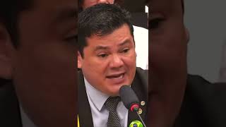 Deputado Gilvan fala sobre agressão contra filho do Alexandre de Morais [upl. by Natehc593]