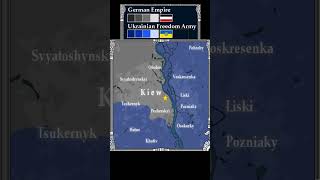 Liberation of Kyiv alt history shorts germany ukraine [upl. by Adnyc]