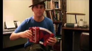 So Early In The Morning  Toy melodeon [upl. by Gereron881]