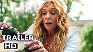 Mafia Mamma  Official Trailer 2023 Toni Collette Monica Bellucci [upl. by Eadrahs]