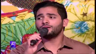 Hamza Fadhlaoui  Asmar Ya Asmarani LBC Live Video 2016  حمزة الفضلاوي  اسمر يا اسمراني [upl. by Anelaf377]