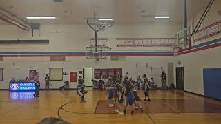 tadens 5th Grade basketball 20241 [upl. by Miru281]