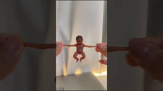 My Mini Baby 𐙚˙⋆˚ ᡣ𐭩 by ZuruToys myminibaby minibaby zurutoys youtubeshorts [upl. by Drud560]