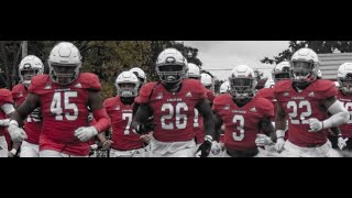 NFL Draft 2021 RBFB Trevante Coleman Grand View [upl. by Cheatham]