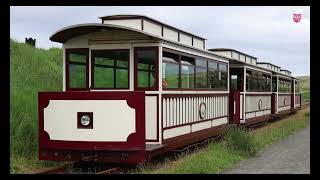 【Murireland】Giants Causeway amp Bushmills Heritage Railway [upl. by Goltz]