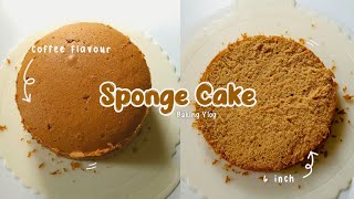 The Best Sponge Cake Recipe  Resipi Kek Span Terbaik [upl. by Nador]