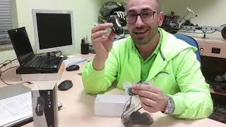 Unboxing comunicadores Herobiker 2s [upl. by Mady924]