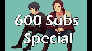 Mawaru Chikyuu Rondo China x Japan  600 Subscriber special [upl. by Aroel]