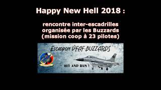 Happy New Hell 2018 [upl. by Ennasirk]