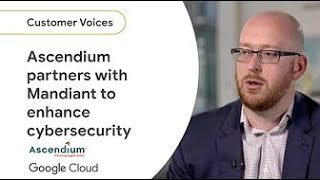 Ascendium partners with Mandiant experts to increase cybersecurity [upl. by Nnylireg341]