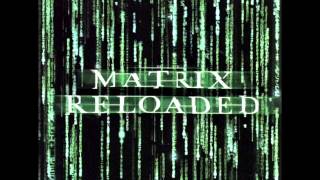 The Matrix Reloaded OST  Fluke  Zion [upl. by Odnanreh363]