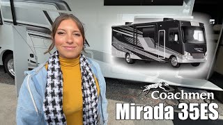 Coachmen RVMirada35ES [upl. by Durarte]