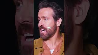 Why Ryan Reynolds Wants A SPIDERMAN amp DEADPOOL Movie shorts [upl. by Esilanna]