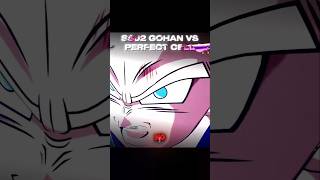 SSJ2 Gohan vs Cell in SPARKING ZERO is too GOOD dragonball sparkingzero viral [upl. by Joktan]